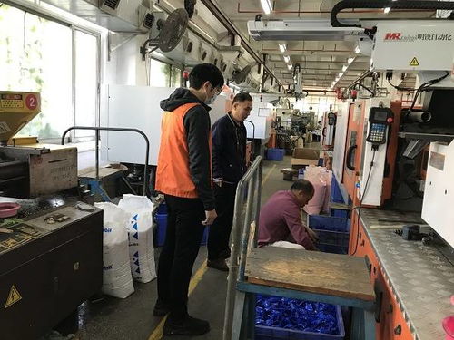 禁毒宣傳進工廠 齊建綠色無毒企業